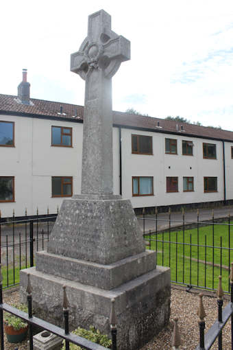 photo of War Memorial